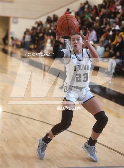 Thumbnail 2 in Archbishop Mitty @ Bishop O'Dowd (MLK Classic) photogallery.