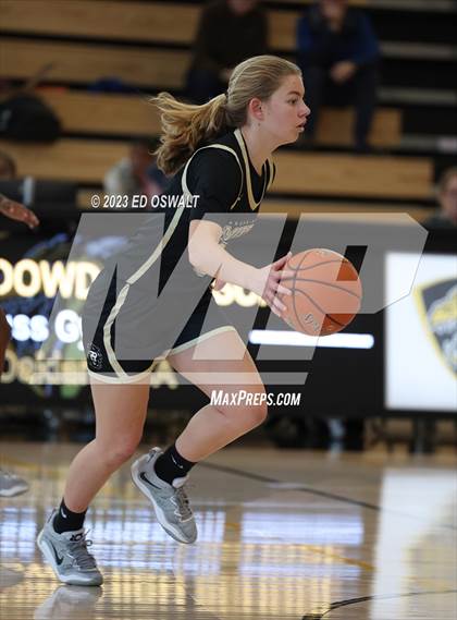 Thumbnail 3 in Archbishop Mitty @ Bishop O'Dowd (MLK Classic) photogallery.