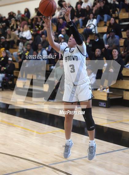 Thumbnail 2 in Archbishop Mitty @ Bishop O'Dowd (MLK Classic) photogallery.
