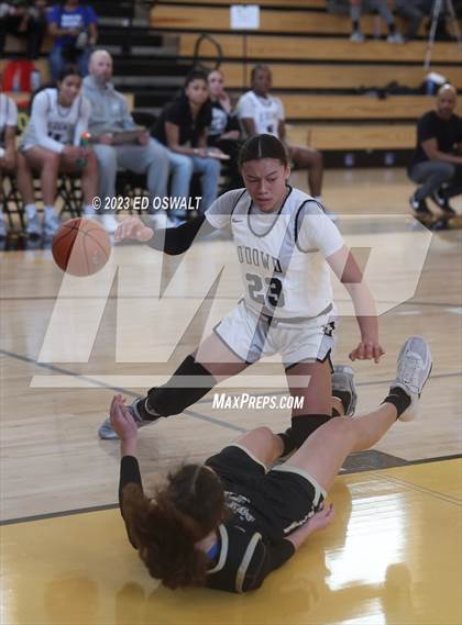 Thumbnail 2 in Archbishop Mitty @ Bishop O'Dowd (MLK Classic) photogallery.