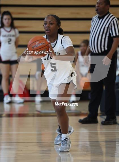Thumbnail 3 in Archbishop Mitty @ Bishop O'Dowd (MLK Classic) photogallery.
