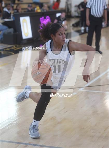 Thumbnail 3 in Archbishop Mitty @ Bishop O'Dowd (MLK Classic) photogallery.