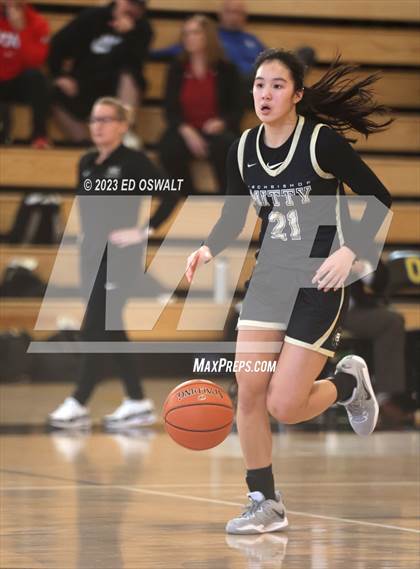 Thumbnail 2 in Archbishop Mitty @ Bishop O'Dowd (MLK Classic) photogallery.