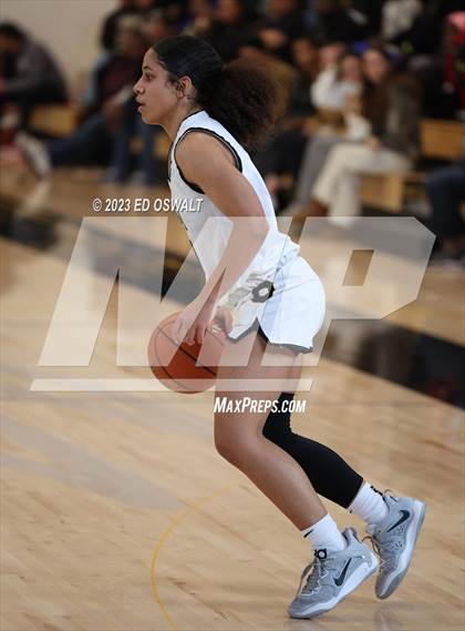 Thumbnail 3 in Archbishop Mitty @ Bishop O'Dowd (MLK Classic) photogallery.