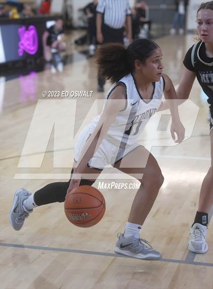 Thumbnail 1 in Archbishop Mitty @ Bishop O'Dowd (MLK Classic) photogallery.