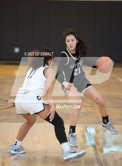 Thumbnail 3 in Archbishop Mitty @ Bishop O'Dowd (MLK Classic) photogallery.