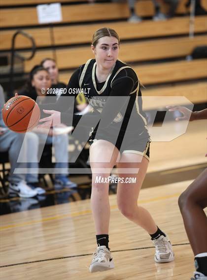 Thumbnail 3 in Archbishop Mitty @ Bishop O'Dowd (MLK Classic) photogallery.