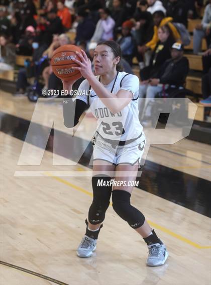 Thumbnail 3 in Archbishop Mitty @ Bishop O'Dowd (MLK Classic) photogallery.
