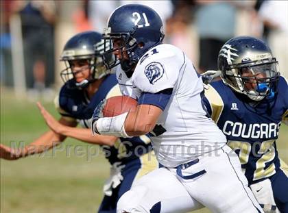 Thumbnail 3 in Linfield Christian @ Riverside Christian photogallery.