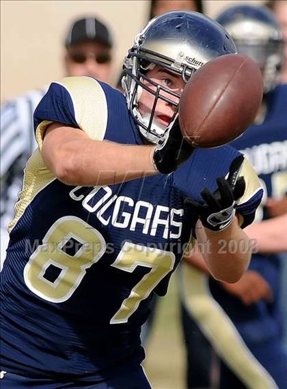 Thumbnail 3 in Linfield Christian @ Riverside Christian photogallery.