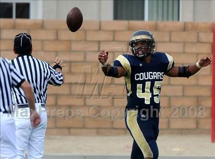 Thumbnail 3 in Linfield Christian @ Riverside Christian photogallery.