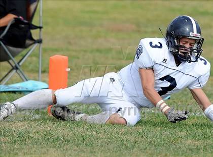 Thumbnail 3 in Linfield Christian @ Riverside Christian photogallery.