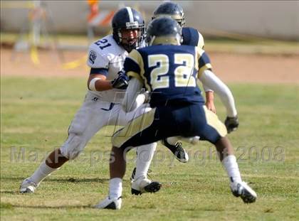 Thumbnail 3 in Linfield Christian @ Riverside Christian photogallery.