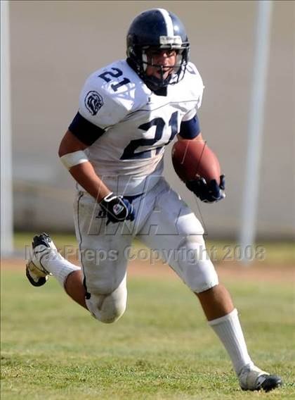 Thumbnail 1 in Linfield Christian @ Riverside Christian photogallery.