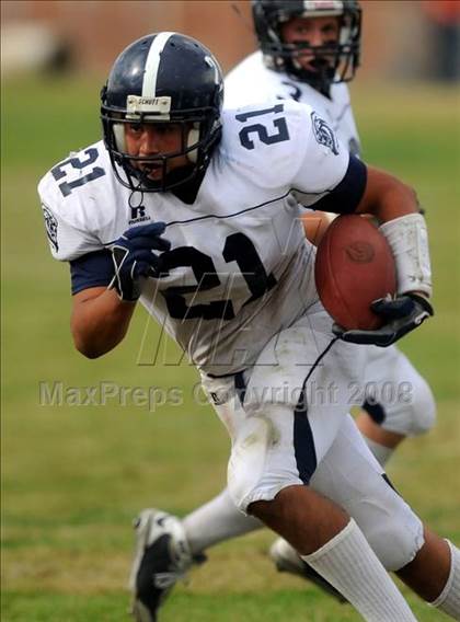 Thumbnail 2 in Linfield Christian @ Riverside Christian photogallery.