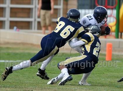 Thumbnail 3 in Linfield Christian @ Riverside Christian photogallery.