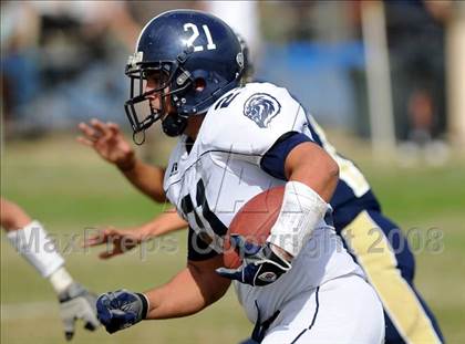 Thumbnail 1 in Linfield Christian @ Riverside Christian photogallery.
