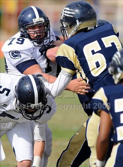 Thumbnail 2 in Linfield Christian @ Riverside Christian photogallery.