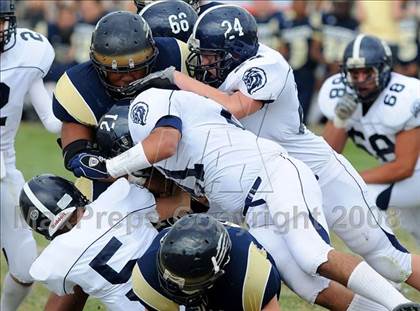 Thumbnail 3 in Linfield Christian @ Riverside Christian photogallery.