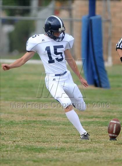 Thumbnail 3 in Linfield Christian @ Riverside Christian photogallery.