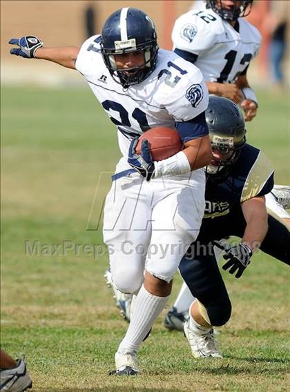 Thumbnail 1 in Linfield Christian @ Riverside Christian photogallery.
