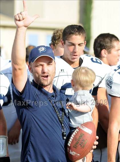 Thumbnail 1 in Linfield Christian @ Riverside Christian photogallery.