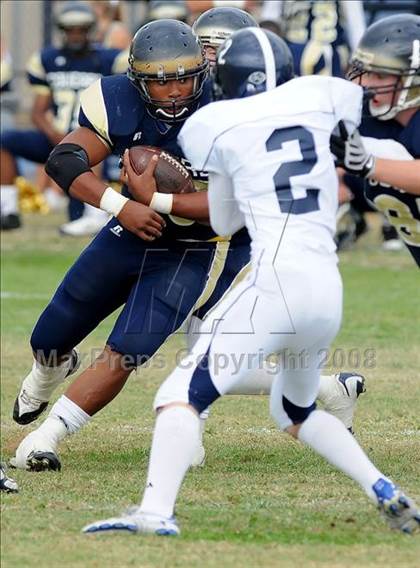 Thumbnail 3 in Linfield Christian @ Riverside Christian photogallery.