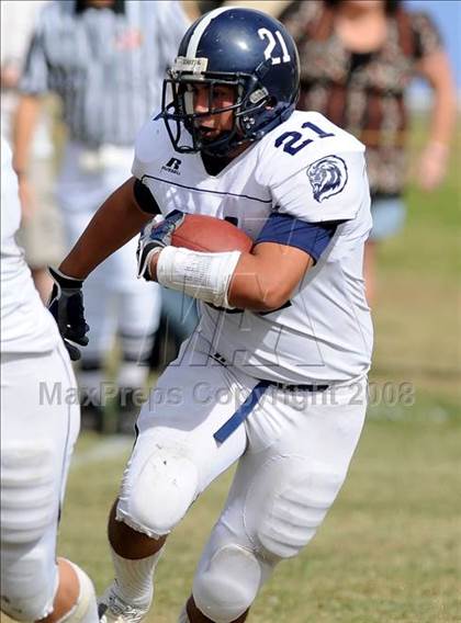 Thumbnail 3 in Linfield Christian @ Riverside Christian photogallery.