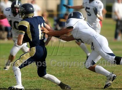 Thumbnail 3 in Linfield Christian @ Riverside Christian photogallery.