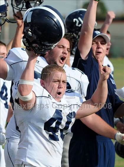 Thumbnail 3 in Linfield Christian @ Riverside Christian photogallery.