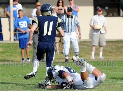 Thumbnail 1 in Linfield Christian @ Riverside Christian photogallery.