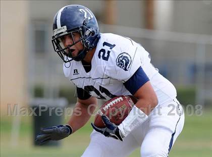 Thumbnail 3 in Linfield Christian @ Riverside Christian photogallery.