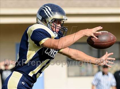 Thumbnail 2 in Linfield Christian @ Riverside Christian photogallery.