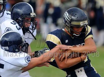 Thumbnail 3 in Linfield Christian @ Riverside Christian photogallery.