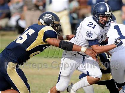 Thumbnail 3 in Linfield Christian @ Riverside Christian photogallery.