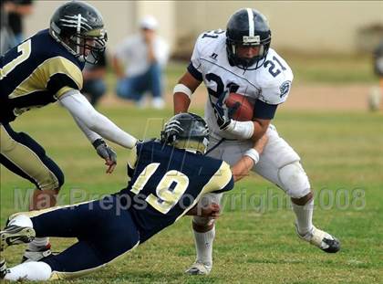 Thumbnail 1 in Linfield Christian @ Riverside Christian photogallery.