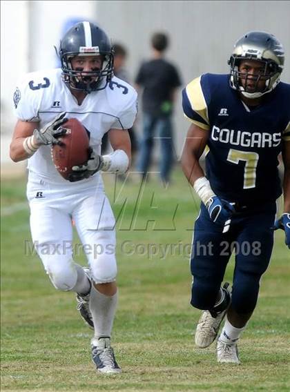 Thumbnail 3 in Linfield Christian @ Riverside Christian photogallery.
