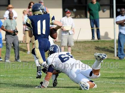Thumbnail 3 in Linfield Christian @ Riverside Christian photogallery.
