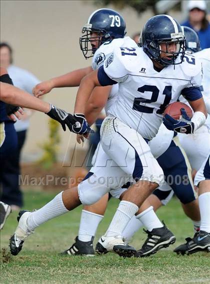 Thumbnail 2 in Linfield Christian @ Riverside Christian photogallery.