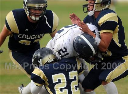 Thumbnail 1 in Linfield Christian @ Riverside Christian photogallery.