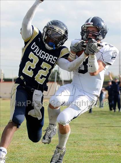 Thumbnail 3 in Linfield Christian @ Riverside Christian photogallery.