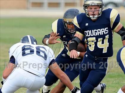 Thumbnail 3 in Linfield Christian @ Riverside Christian photogallery.