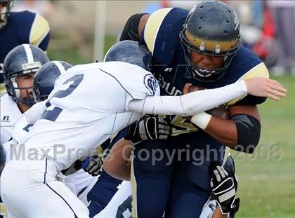 Thumbnail 3 in Linfield Christian @ Riverside Christian photogallery.
