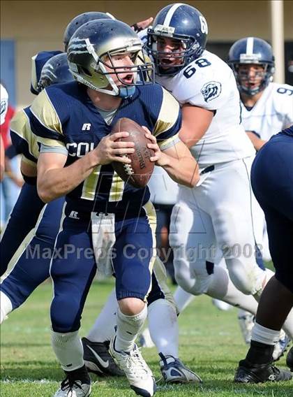 Thumbnail 3 in Linfield Christian @ Riverside Christian photogallery.