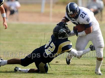 Thumbnail 3 in Linfield Christian @ Riverside Christian photogallery.