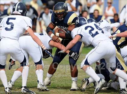 Thumbnail 3 in Linfield Christian @ Riverside Christian photogallery.