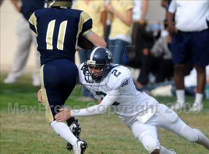 Thumbnail 3 in Linfield Christian @ Riverside Christian photogallery.