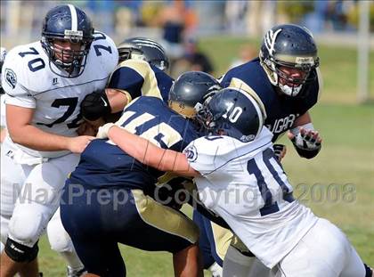 Thumbnail 3 in Linfield Christian @ Riverside Christian photogallery.