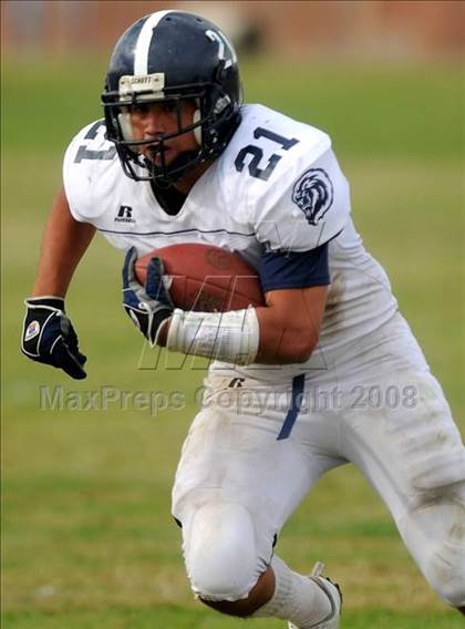 Thumbnail 3 in Linfield Christian @ Riverside Christian photogallery.