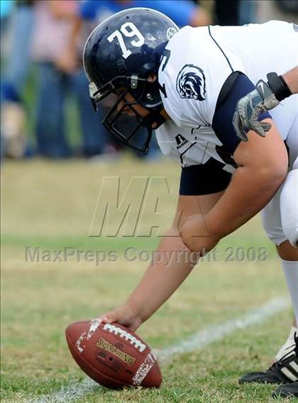 Thumbnail 3 in Linfield Christian @ Riverside Christian photogallery.